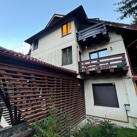 Impala Sinaia - Gazelle Apartment ภายนอก รูปภาพ