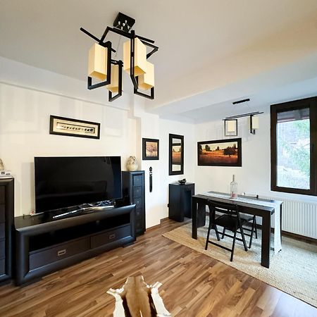 Impala Sinaia - Gazelle Apartment ภายนอก รูปภาพ
