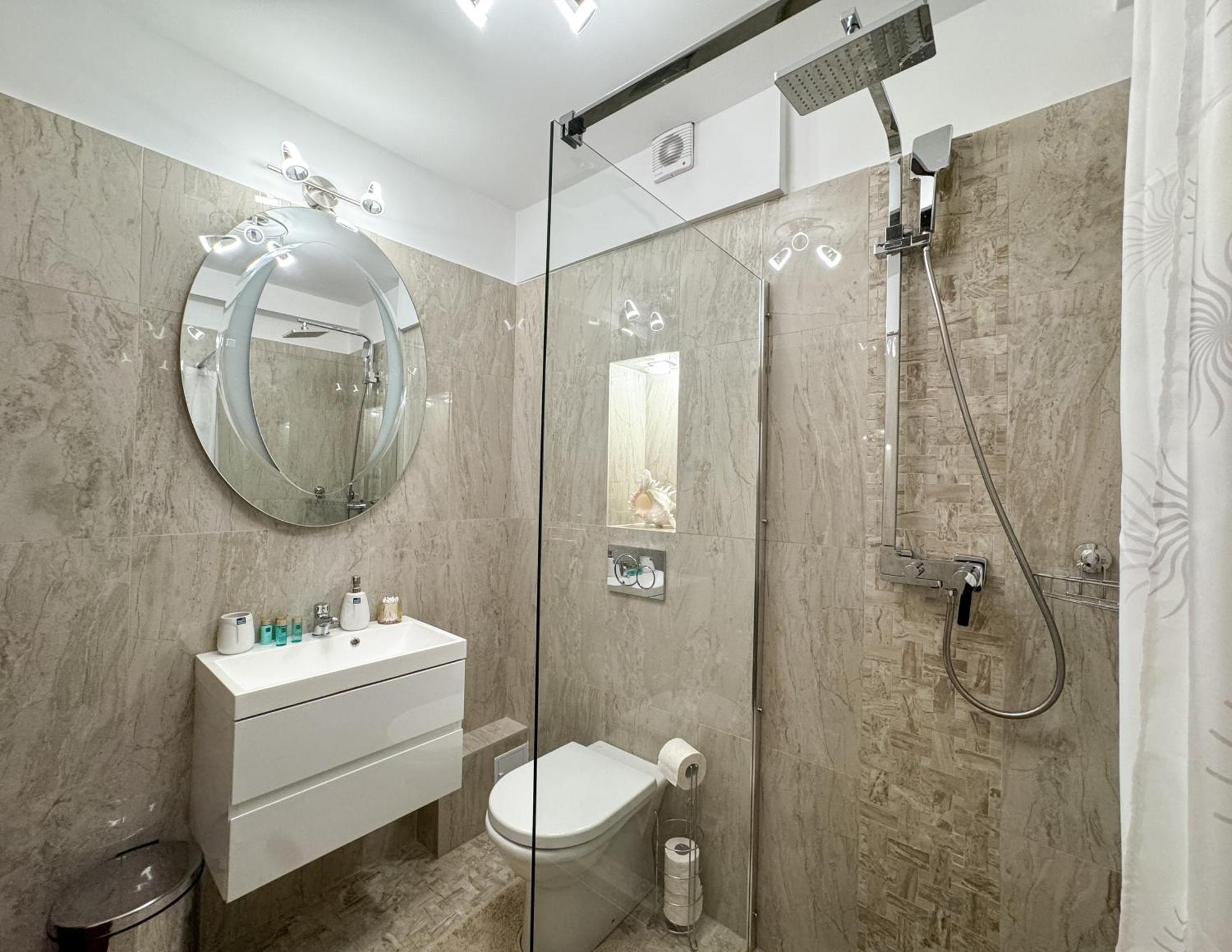 Impala Sinaia - Gazelle Apartment ภายนอก รูปภาพ
