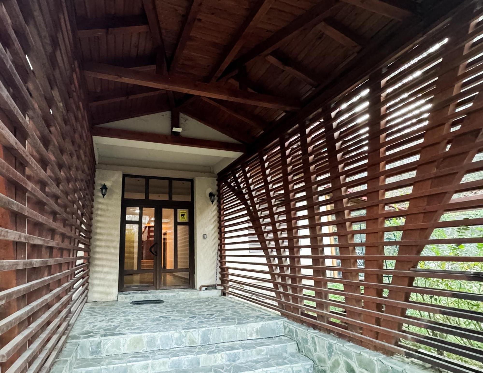 Impala Sinaia - Gazelle Apartment ภายนอก รูปภาพ