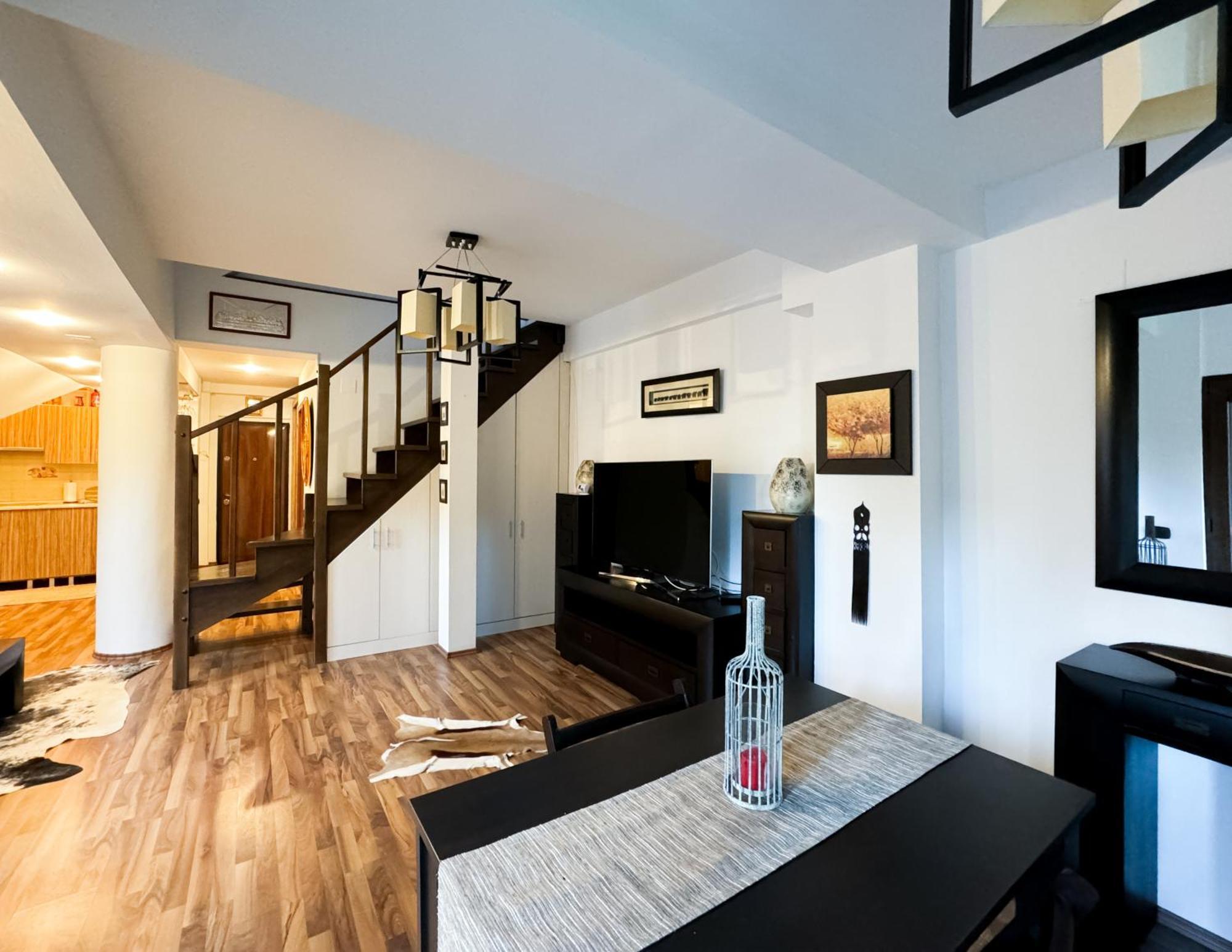 Impala Sinaia - Gazelle Apartment ภายนอก รูปภาพ